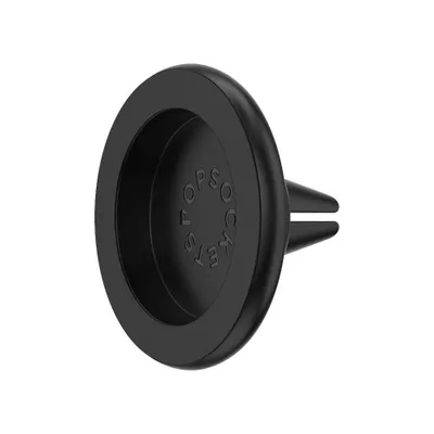 PopSockets Vent Mount with MagSafe - Black