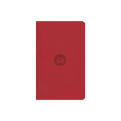 ESV Reformation Study Bible, Student Edition - Red, Leather-Like - by R C Sproul (Leather Bound)