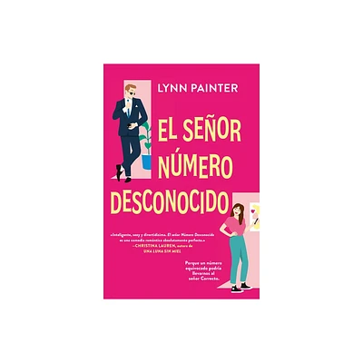 El Senor Numero Equivocado - by Lynn Painter (Paperback)