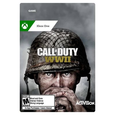 Call of Duty: WWII Digital Deluxe - Xbox One (Digital)