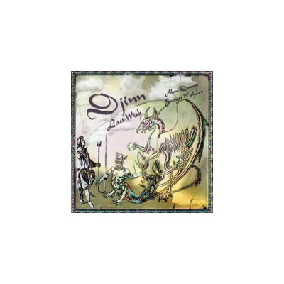 Djinn - Last Wish (CD)