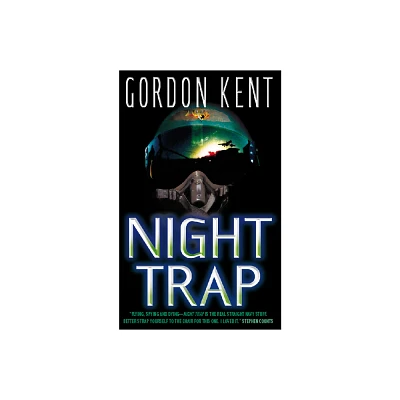 Night Trap - by Gordon Kent (Paperback)