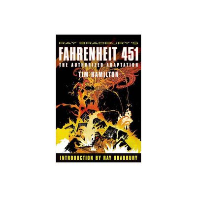 Ray Bradburys Fahrenheit 451 - (Ray Bradbury Graphic Novels) (Paperback)