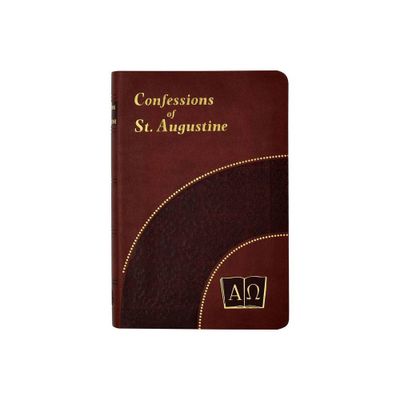 The Confessions of St. Augustine