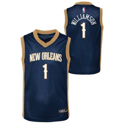 NBA New Orleans Pelicans Toddler Boys Zion Williamson Jersey