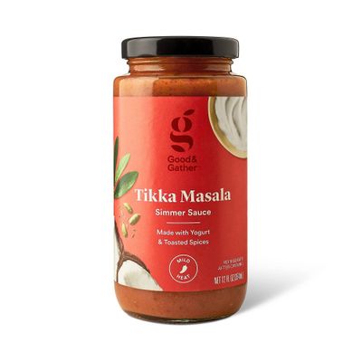 Tikka Masala Sauce - 12oz - Good & Gather