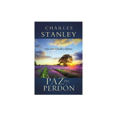 La Paz del Perdon - by Charles F Stanley (Paperback)