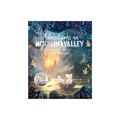 Adventures in Moominvalley - by Amanda Li (Paperback)