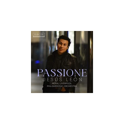 Jesus Leon - Passione (CD)