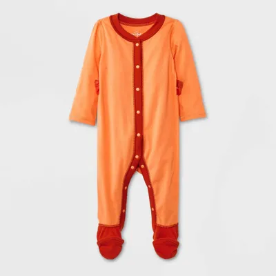 Baby Adaptive Pajama Romper