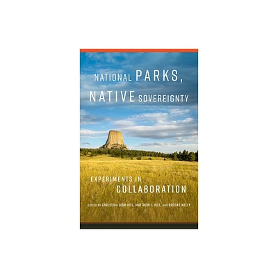 National Parks, Native Sovereignty