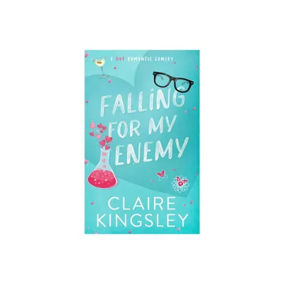 Falling for My Enemy - (Dirty Martini Running Club) by Claire Kingsley (Paperback)
