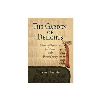 The Garden of Delights - (Middle Ages) by Fiona J Griffiths (Hardcover)