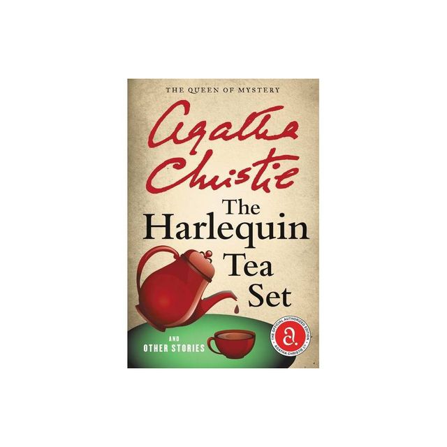 The Harlequin Tea Set and Other Stories - (Agatha Christie Collection) by Agatha Christie (Paperback)