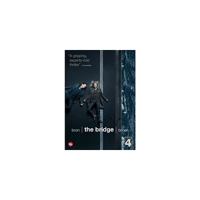 The Bridge: Series 4 (DVD)(2018)