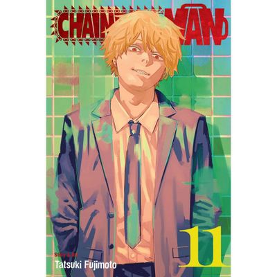 Chainsaw Man, Vol. 2, 2 - By Tatsuki Fujimoto (paperback) : Target