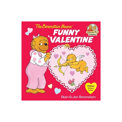 The Berenstain Bears Funny Valentine ( First Time Books) (Paperback) by Stan Berenstain