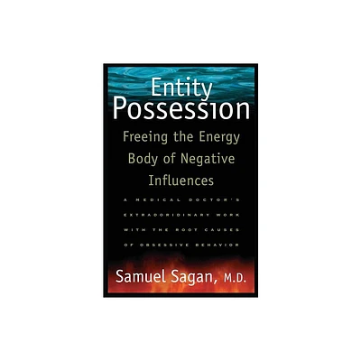 Entity Possession - by Samuel Sagan (Paperback)