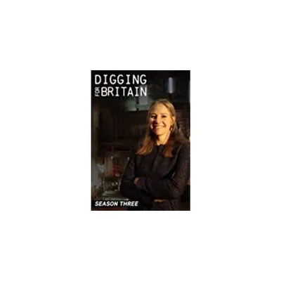 Digging For Britain: Season 3 (DVD)(2010)