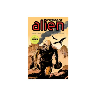 Resident Alien Omnibus Volume 1 - by Peter Hogan (Paperback)