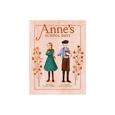 Annes School Days