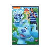 Blues Clues & You! (DVD)