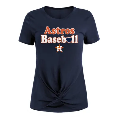 Houston Astros Youth Disney Game Day T-Shirt - Navy