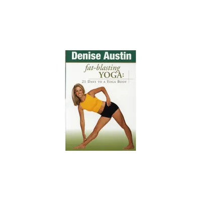 Fat Blasting Yoga: 21 Days to a Yoga Body (DVD)(2002)