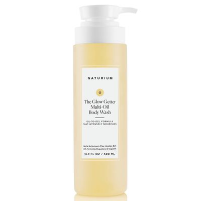 Naturium The Glow Getter Multi-Oil Hydrating Body Wash - 16.9 fl oz