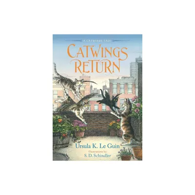 Catwings Return