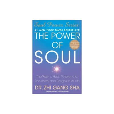 Power of Soul - (Soul Power) by Gang Sha Zhi (Paperback)