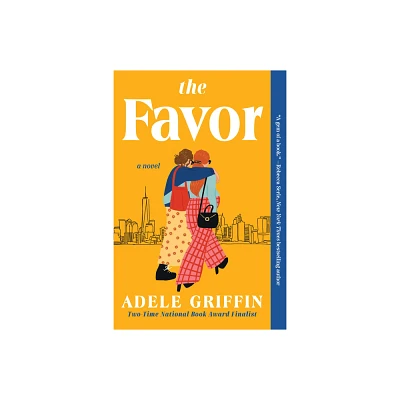 Favor - by Adele Griffin (Paperback)