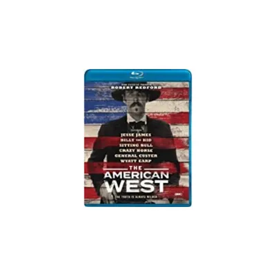 American West: Season 1 (Blu-ray)