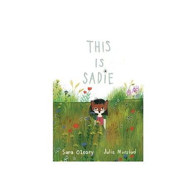 This Is Sadie - by Sara OLeary (Board Book)