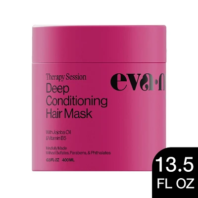 Eva NYC Therapy Session Deep Conditioning Hair Mask - 13.5 fl oz