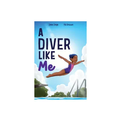 A Diver Like Me - by Sanaa Chege (Paperback)