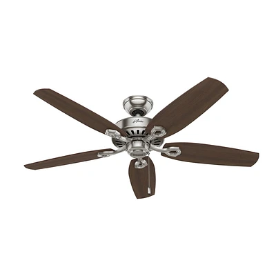 Hunter Fan 52 Builder Ceiling Fan and Pull Chain