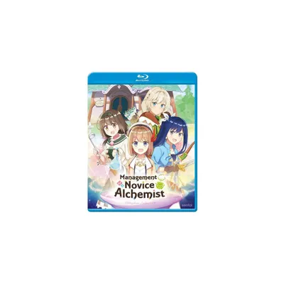 Management Of A Novice Alchemist Complete Collection (Blu-ray)