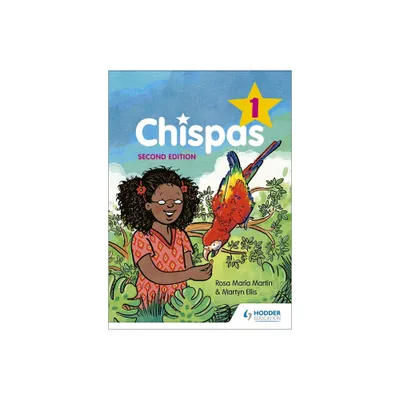 Chispas Level 1 2nd Edition - by Ellis Martyn (Paperback)