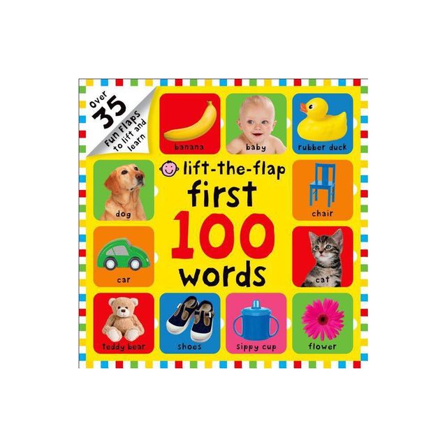 Scholastic® Fun Flaps 2nd 100 Sight Words