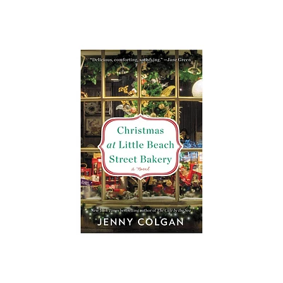 Christmas at Little Beach Street Bakery - by Jenny Colgan (Paperback)