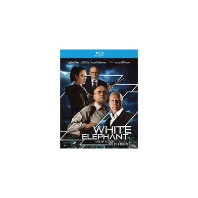 White Elephant (Blu-ray)(2022)