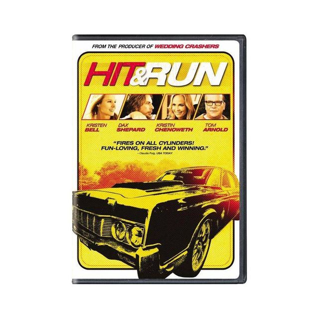 Hit & Run (DVD)