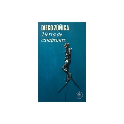 Tierra de Campeones / Land of Champions - (Mapa de Las Lenguas) by Diego Ziga (Paperback)