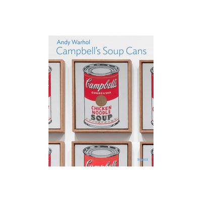 Andy Warhol: Campbells Soup Cans - (Paperback)