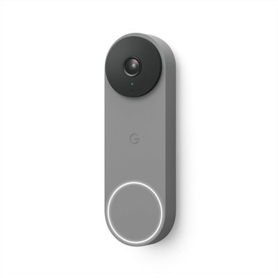 Google Nest Doorbell (Wired) 2nd Generation