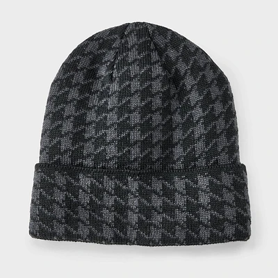 Men Fleece Lined Cuffed Beanie - Goodfellow & Co