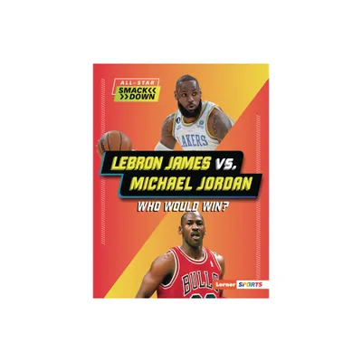 Lebron James vs. Michael Jordan