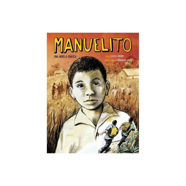 Manuelito (Spanish Edition) - by Elisa Amado (Hardcover)