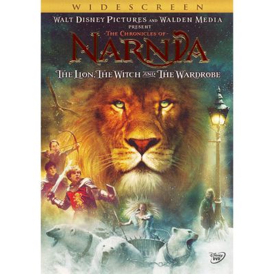 The Chronicles of Narnia: The Lion, the Witch and the Wardrobe (DVD)